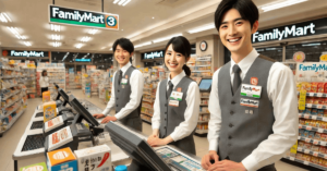 ファミリーマートの求人応募プロセス：ステップバイステップを学ぶ