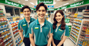 ファミリーマート - アルバイトの応募方法