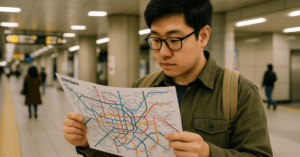 東京メトロマップをチェックして、今すぐ旅を始めよう