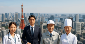 日本で高収入が狙える職業：完全ガイド